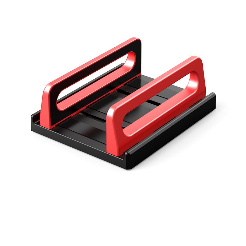 ZORBES Desk Laptop Stand 3-16'' Mobile Device Organizer Rack Adjustable Spacing Phone/Tablet/Laptop Stand Anti Slip Base Design Rugged ABS Desk Mobile Device Organzier for Home, Kitchen, Office ZORBES Desk Laptop Stand 3-16'' Mobile Device Organizer Rack Adjustable Spacing Phone/Tablet/Laptop Stand Anti Slip Base Design Rugged ABS Desk Mobile Device Organzier for Home, Kitchen, Office
